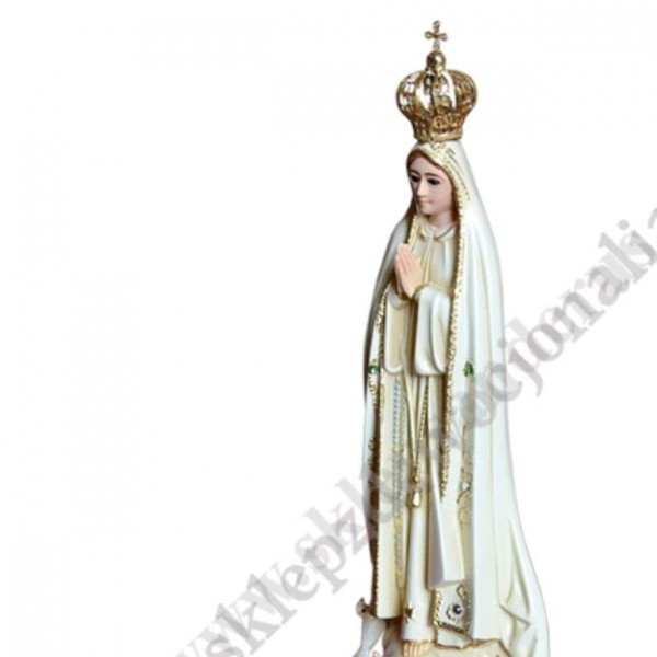 MATKA BOŻA FATIMSKA - figura 24 cm - 68735