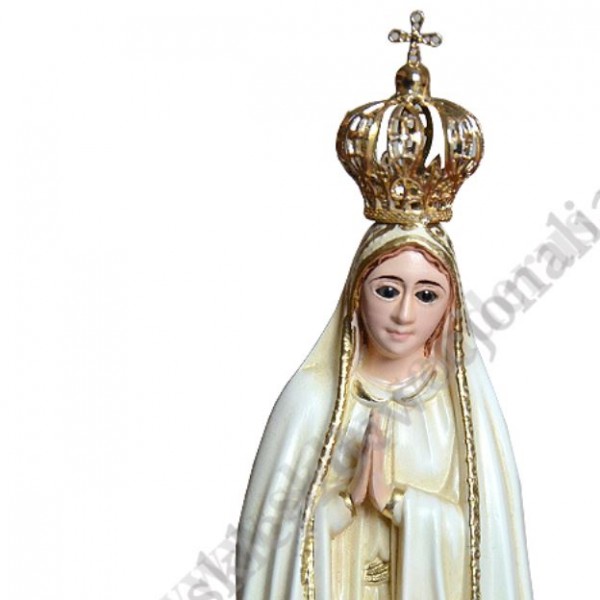 MATKA BOŻA FATIMSKA - figura 24 cm - 68735