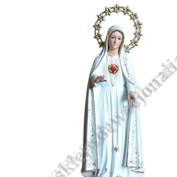 MATKA BOŻA FATIMSKA - figura 55 cm - 68753