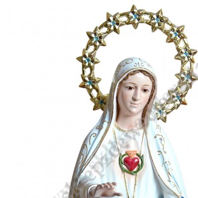 MATKA BOŻA FATIMSKA - figura 55 cm - 68753