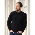 SWETER MĘSKI POD SZYJĘ - PATRYK M - 2681