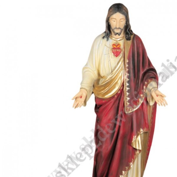 SERCE PANA JEZUSA - wys.164 cm - 78530