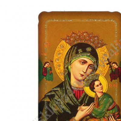 MATKA BOŻA NIEUSTAJĄCEJ POMOCY - obrazek 6.5 x 11 cm - paczka 100 szt. - 87915