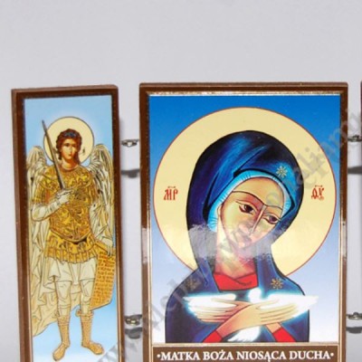 TRYPTYK - MATKA BOŻA NIOSĄCA DUCHA - 86950