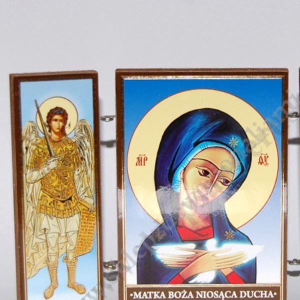 TRYPTYK - MATKA BOŻA NIOSĄCA DUCHA - 86950
