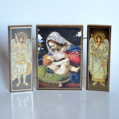 TRYPTYK - MATKA BOŻA KARMIĄCA - 89656