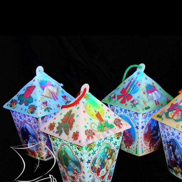 LAMPION RORATNI-ADWENTOWY - 4910