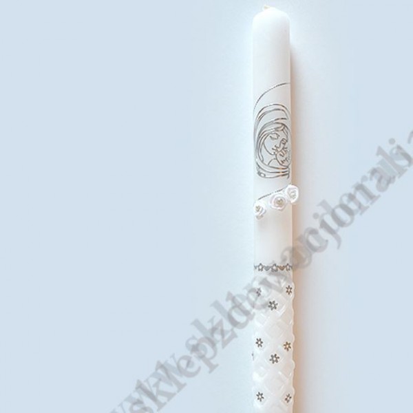 ŚWIECA DO CHRZTU - 78771