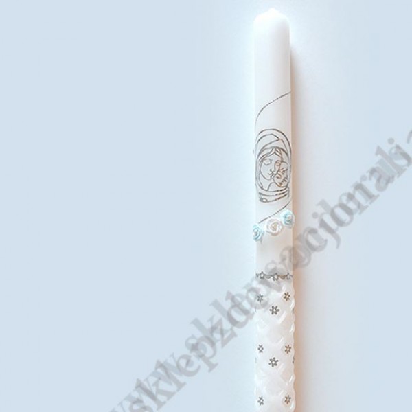 ŚWIECA DO CHRZTU - 78773