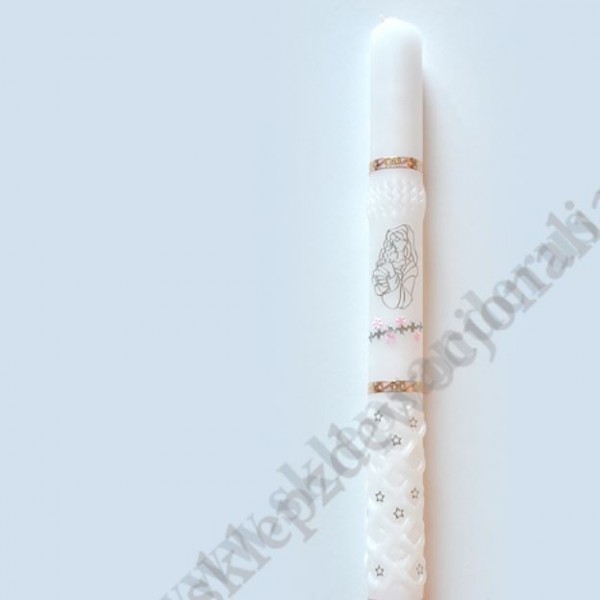 ŚWIECA DO CHRZTU - 78779