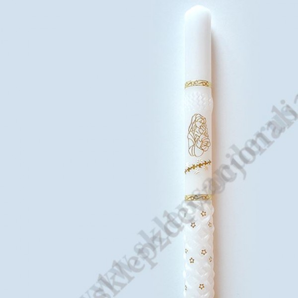 ŚWIECA DO CHRZTU - 78780
