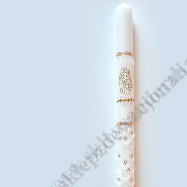 ŚWIECA DO CHRZTU - 78783