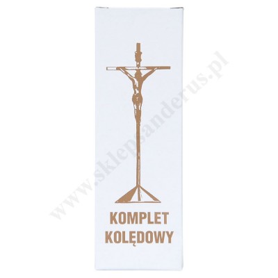KOMPLET KOLĘDOWY - 61244