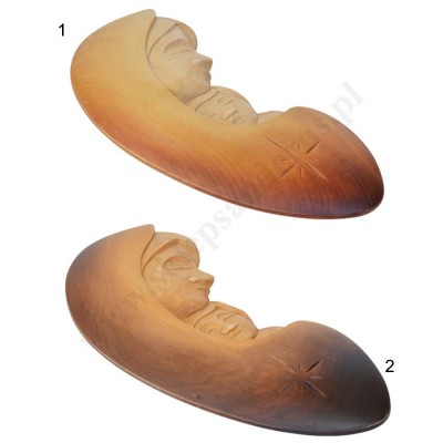 MATKA BOŻA Z DZIECIĄTKIEM - płaskorzeźba wys. 35.5 cm - 56168