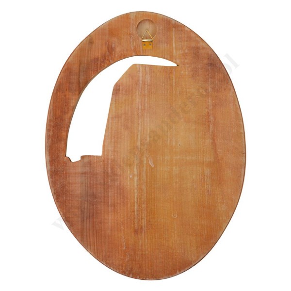MATKA BOŻA Z DZIECIĄTKIEM - płaskorzeźba wys. 39 cm - 56162 MATKA BOŻA Z DZIECIĄTKIEM - płaskorzeźba wys. 39 cm - 56162