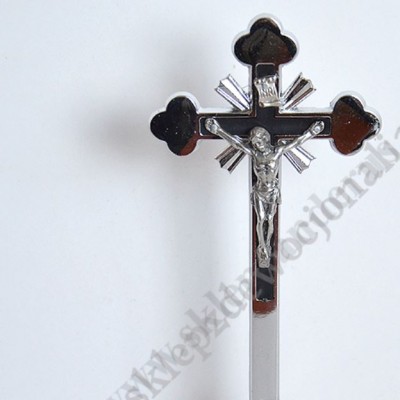 KRZYŻ STOJĄCY - wys.19 cm - 0709