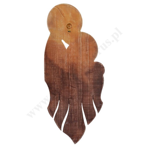 ŚWIĘTA RODZINA - płaskorzeźba wys. 73 cm - 56161