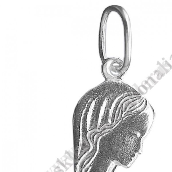 MEDALIK MATKI BOŻEJ - wys. 1.9 cm - 3558