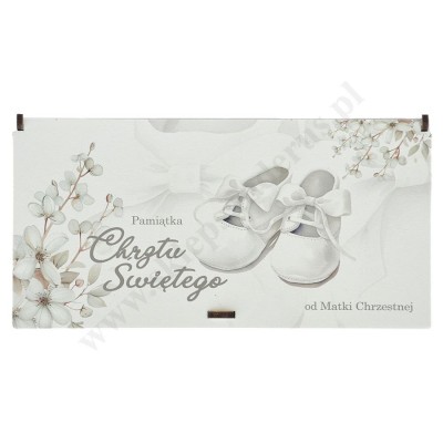 PUDEŁKO UPOMINKOWE CHRZEST ŚWIĘTY - 72809