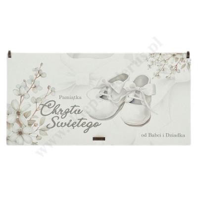 PUDEŁKO UPOMINKOWE CHRZEST ŚWIĘTY - 72808