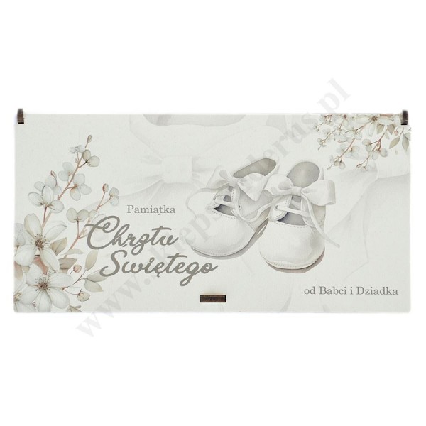 PUDEŁKO UPOMINKOWE CHRZEST ŚWIĘTY - 72808