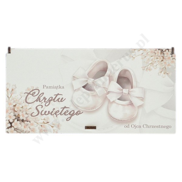PUDEŁKO UPOMINKOWE CHRZEST ŚWIĘTY - 72820