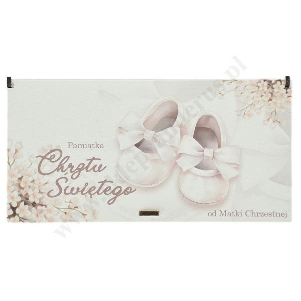 PUDEŁKO UPOMINKOWE CHRZEST ŚWIĘTY - 72816