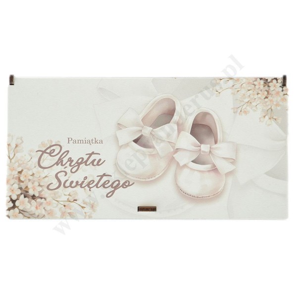 PUDEŁKO UPOMINKOWE CHRZEST ŚWIĘTY - 72813