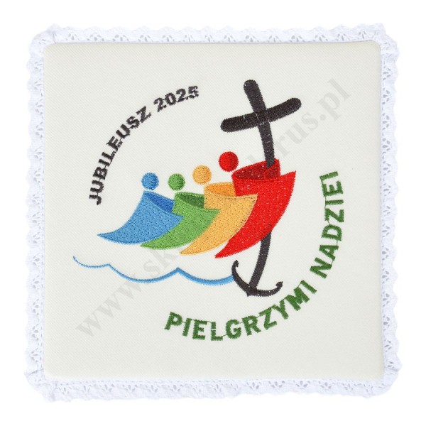 PALKA HAFTOWANA - ROK JUBILEUSZOWY 2025 - 90891