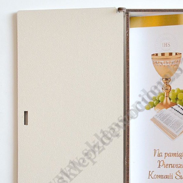 PAMIĄTKOWE PUDEŁECZKO KOMUNIJNE - 88948