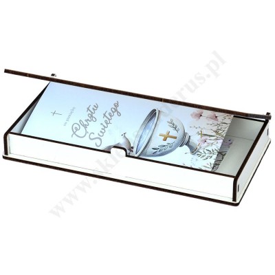 PUDEŁKO UPOMINKOWE CHRZEST ŚWIĘTY - 72839