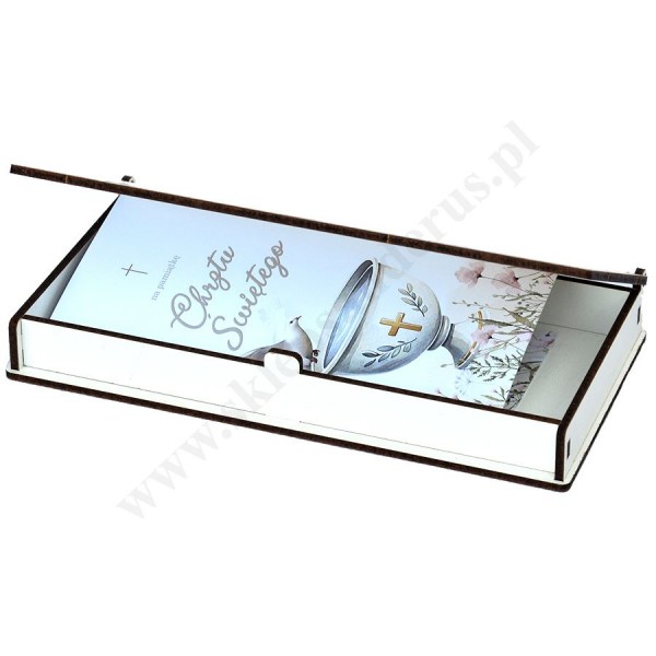 PUDEŁKO UPOMINKOWE CHRZEST ŚWIĘTY - 72839