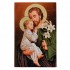 ŚWIĘTY JÓZEF - PUZZLE 13 x 20 cm - 40 ELEMENTÓW - 30125