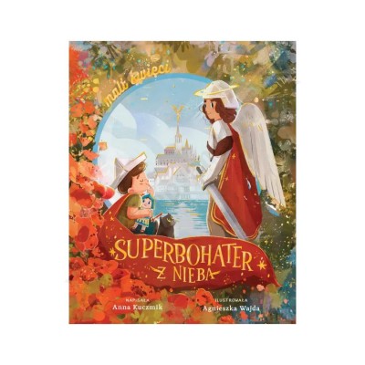 SUPERBOHATER Z NIEBA