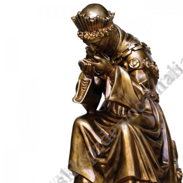 MATKA BOŻA SALETYŃSKA - wys.126 cm - 76901 MATKA BOŻA SALETYŃSKA - wys.126 cm - 76901