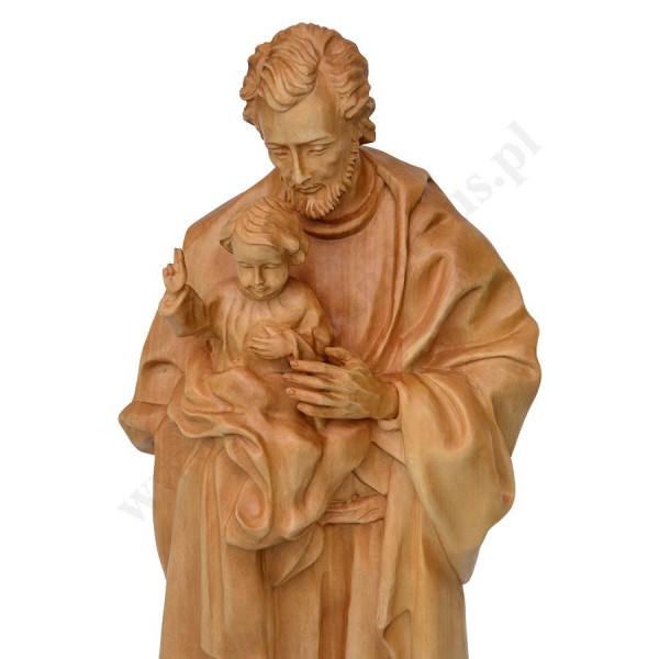FIGURA ŚW. JÓZEFA - wys. 60 cm - 90872