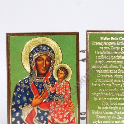 DYPTYK MATKA BOŻA CZĘSTOCHOWSKA - 86961