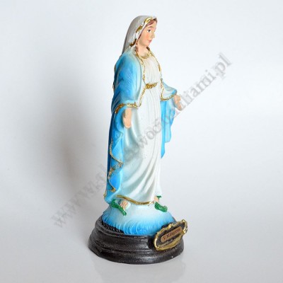MATKA BOŻA NIEPOKALANA - wys.12.5 cm - 74199