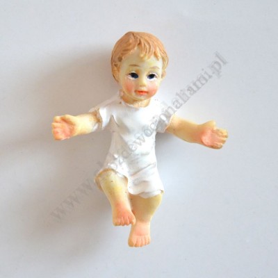 DZIECIĄTKO JEZUS - wys.5.3 cm - A5407