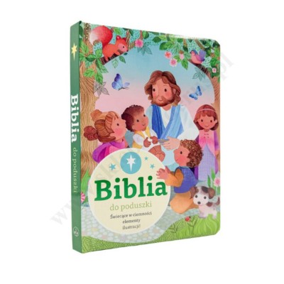 BIBLIA DO PODUSZKI