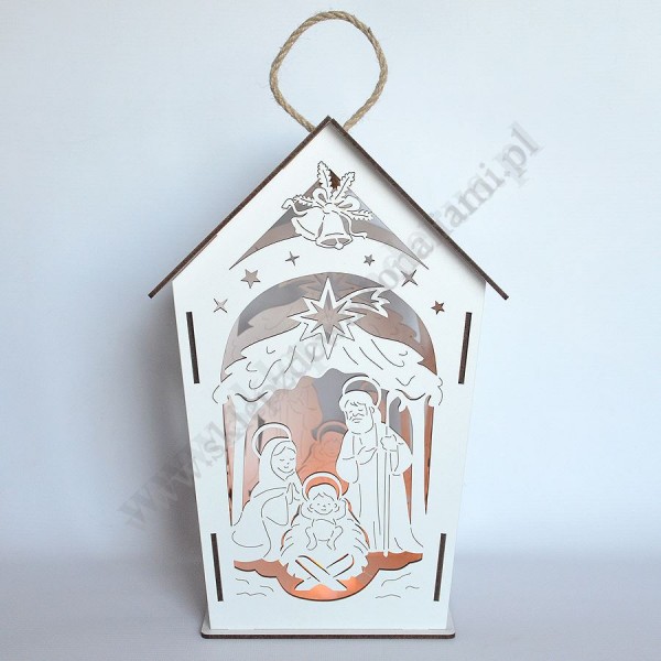 LAMPION RORATNI - wys.30 cm - 87201