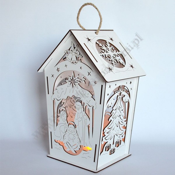 LAMPION RORATNI - wys.30 cm - 87201