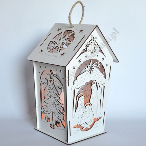 LAMPION RORATNI - wys. 48 cm - 89556