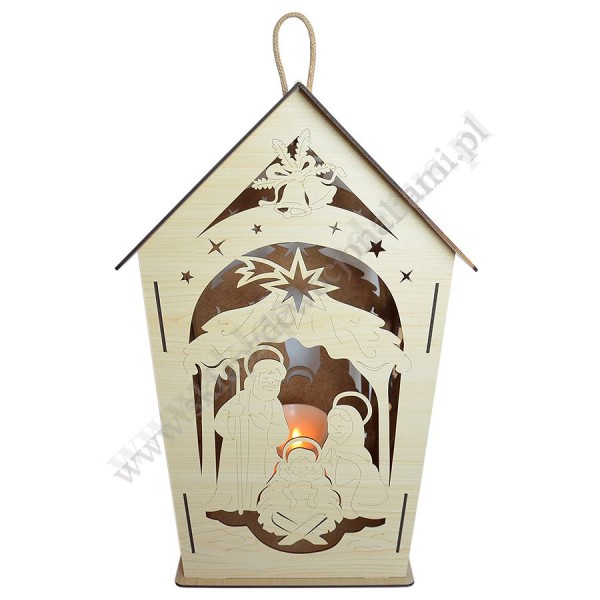 LAMPION RORATNI - wys. 48 cm - 90604