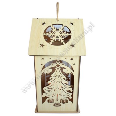 LAMPION RORATNI - wys. 48 cm - 90604
