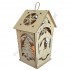 LAMPION RORATNI - wys. 48 cm - 90604