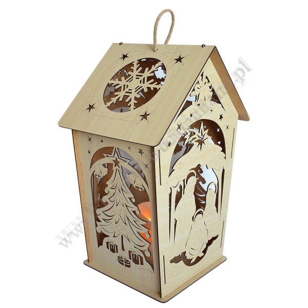 LAMPION RORATNI - wys. 48 cm - 90604