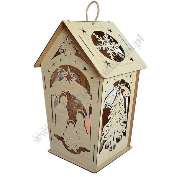 LAMPION RORATNI - wys. 48 cm - 90604