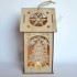 LAMPION RORATNI - wys.30 cm - 90605