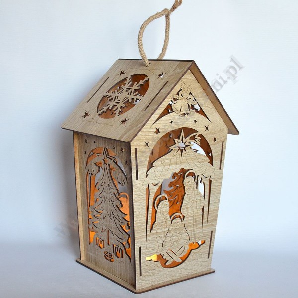 LAMPION RORATNI - wys.30 cm - 90605